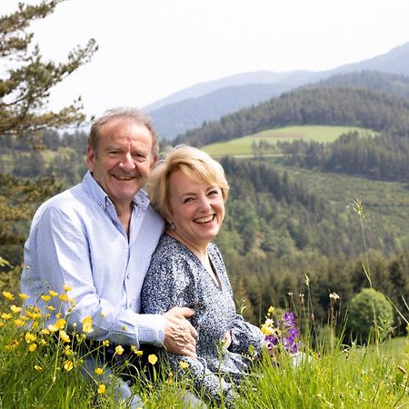 Andre Et Viviane Chatelard - Chambres D'Hotes Saint-Bonnet-le-Froid Kültér fotó