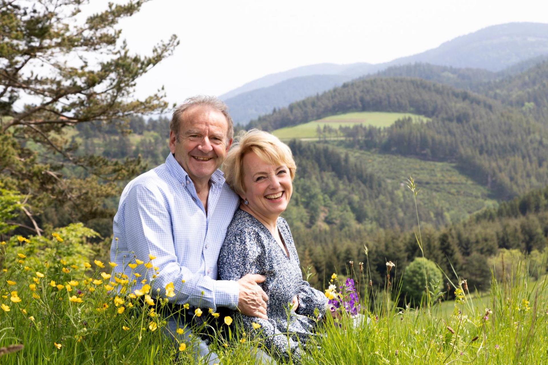 Andre Et Viviane Chatelard - Chambres D'Hotes Saint-Bonnet-le-Froid Kültér fotó