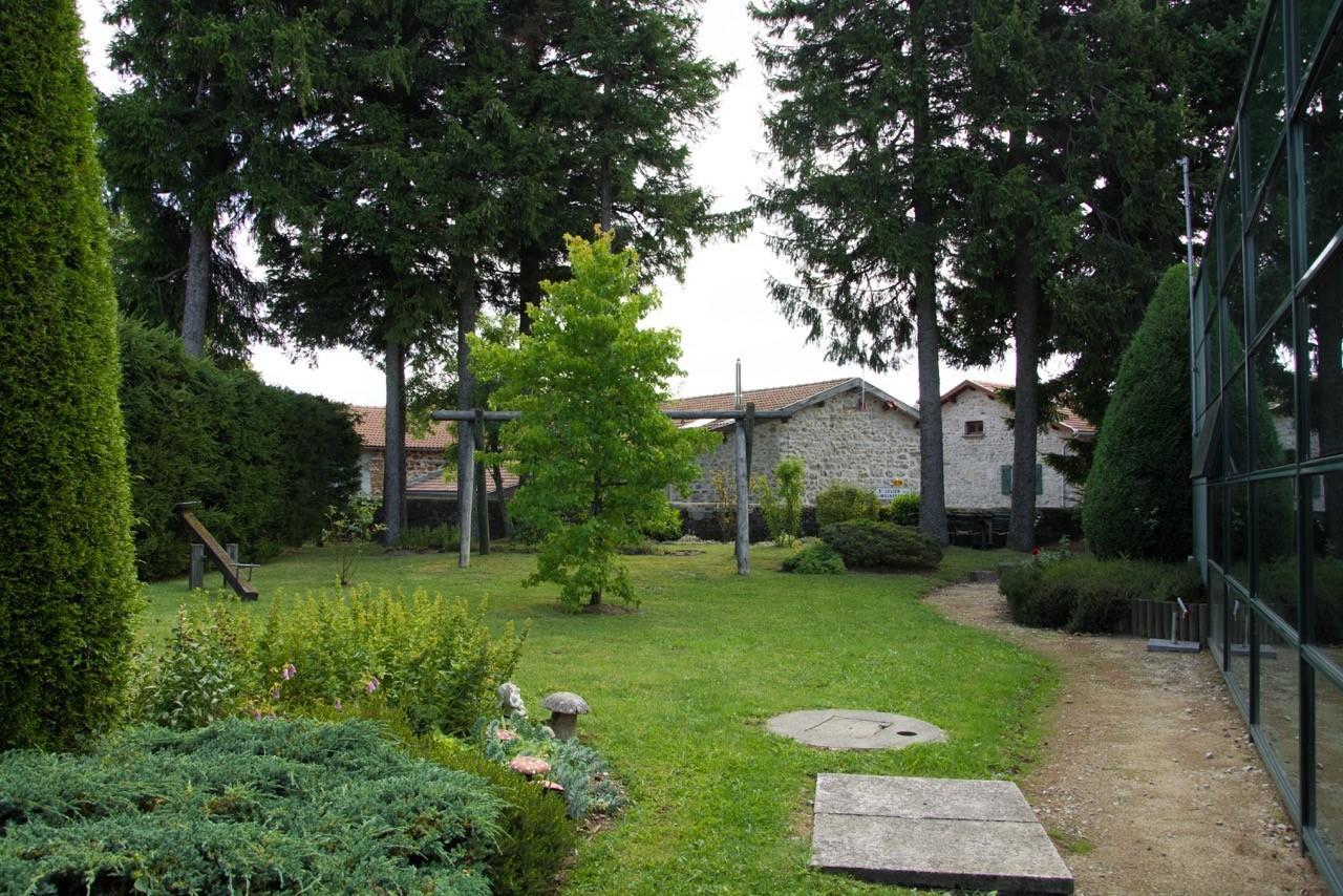 Andre Et Viviane Chatelard - Chambres D'Hotes Saint-Bonnet-le-Froid Kültér fotó