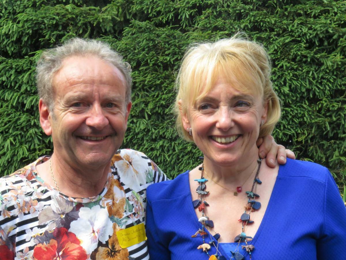 Andre Et Viviane Chatelard - Chambres D'Hotes Saint-Bonnet-le-Froid Kültér fotó